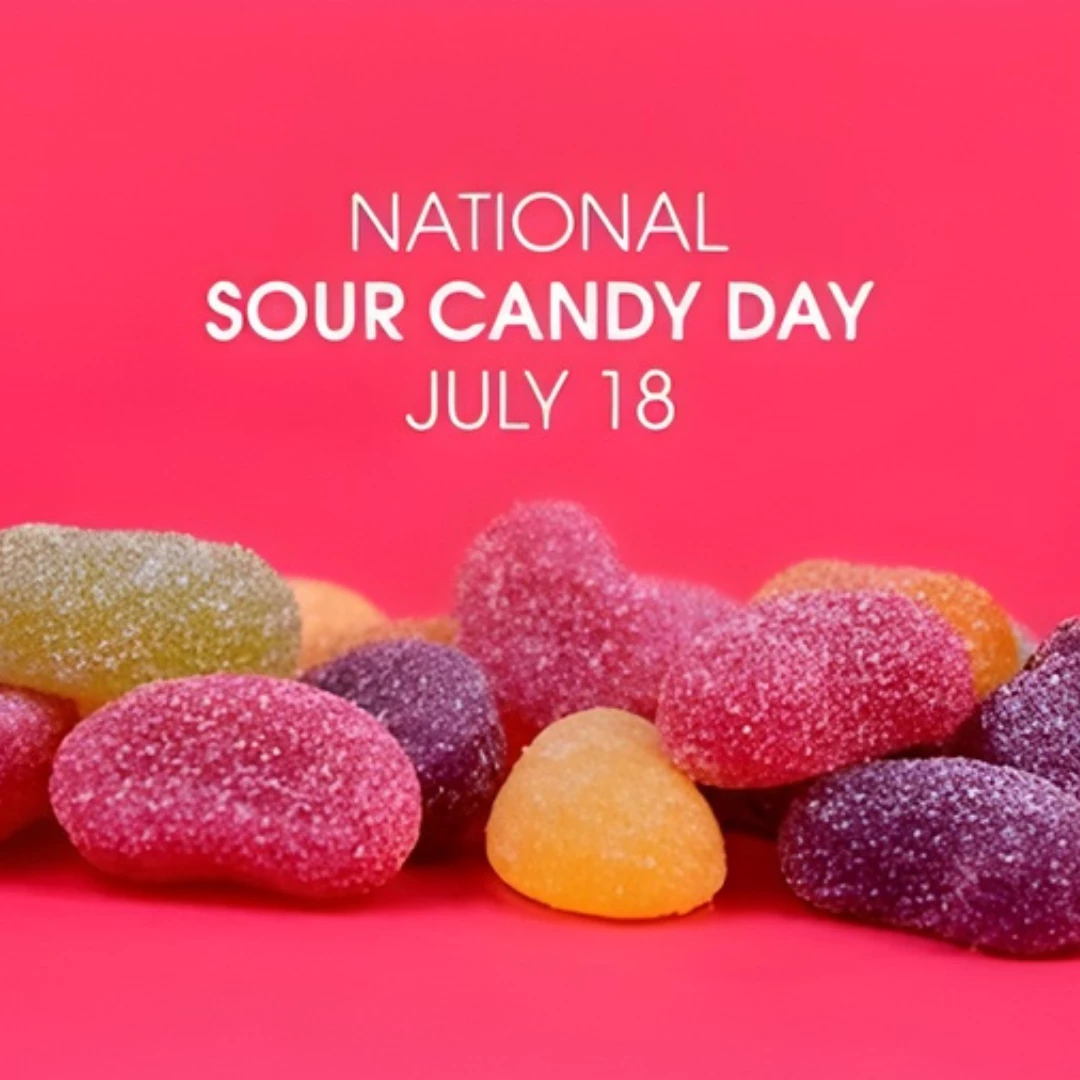 Selection of sour candy including Warheads, Toxic Waste and Sour Patch Kids available wholesale from Sweet and Glory