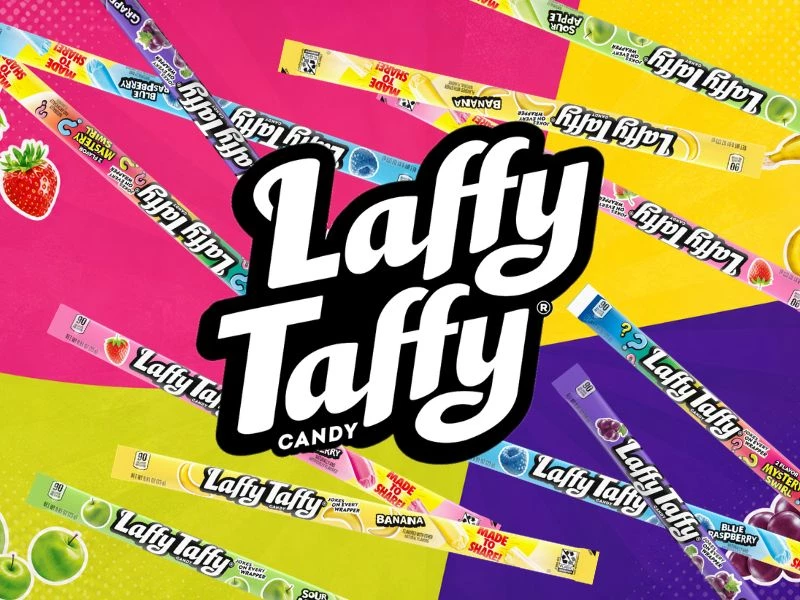 buy. Short description: Everything you need to know about Laffy Taffy in the UK &acirc; every flavour, the wrapper jokes, the full product range from bars to ropes and minis, and where to buy whole