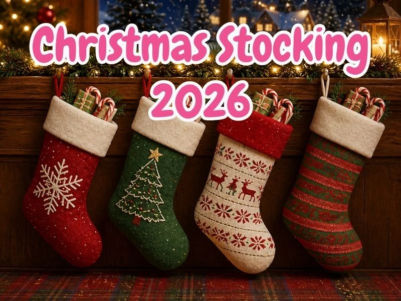 Christmas stocking fillers 2026 &acirc; American candy gifts including Reese's, Hershey's Kisses, Noomz freeze dried, Warheads and Baileys truffles from Sweet and Glory UK