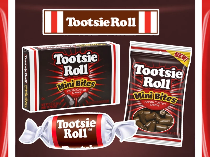 Tootsie Roll candy wholesale UK &acirc; Tootsie Rolls, Junior Mints, Dots, Blow Pops, Charms Cotton Candy and Dubble Bubble all available from Sweet and Glory