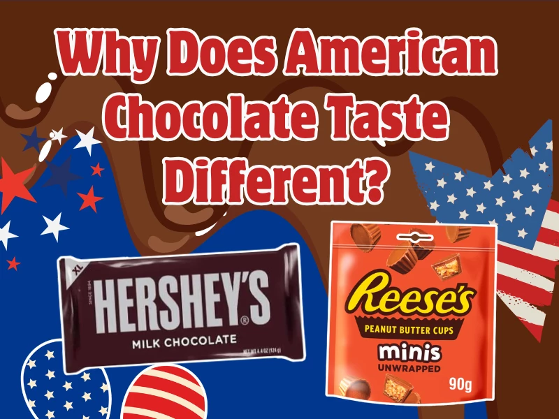 American chocolate wholesale UK &acirc; Hershey's, Reese's and the full American chocolate range available from Sweet and Glory, Manchester