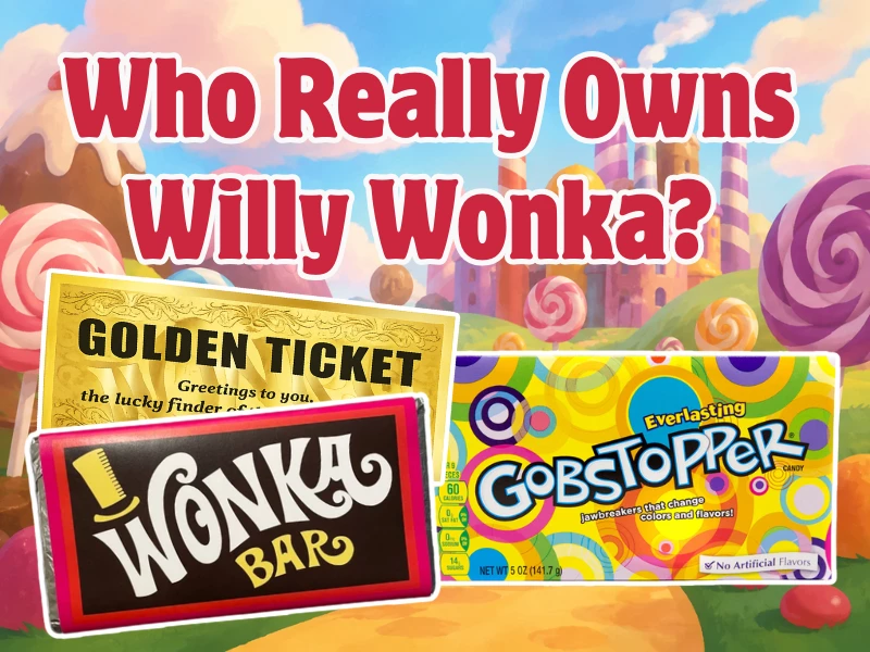 Wonka candy range wholesale UK &acirc; Nerds, Gobstoppers, Laffy Taffy, Fun Dip and the full Ferrara candy family available from Sweet and Glory