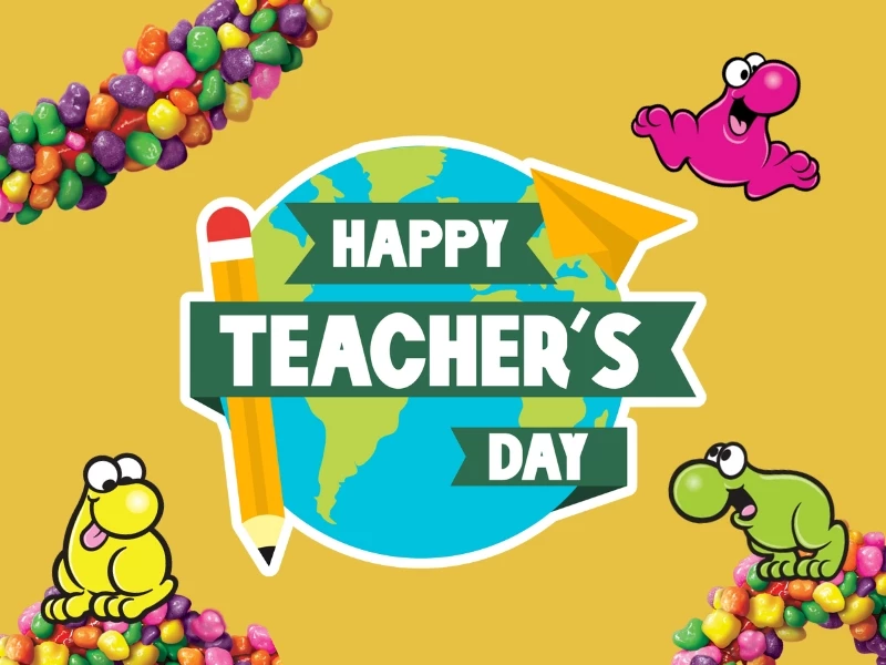 World Teachers Day 2026 sweet gift ideas &acirc; Harry Potter hamper, Baileys truffles, candy bouquet and sweet jar from Sweet and Glory UK