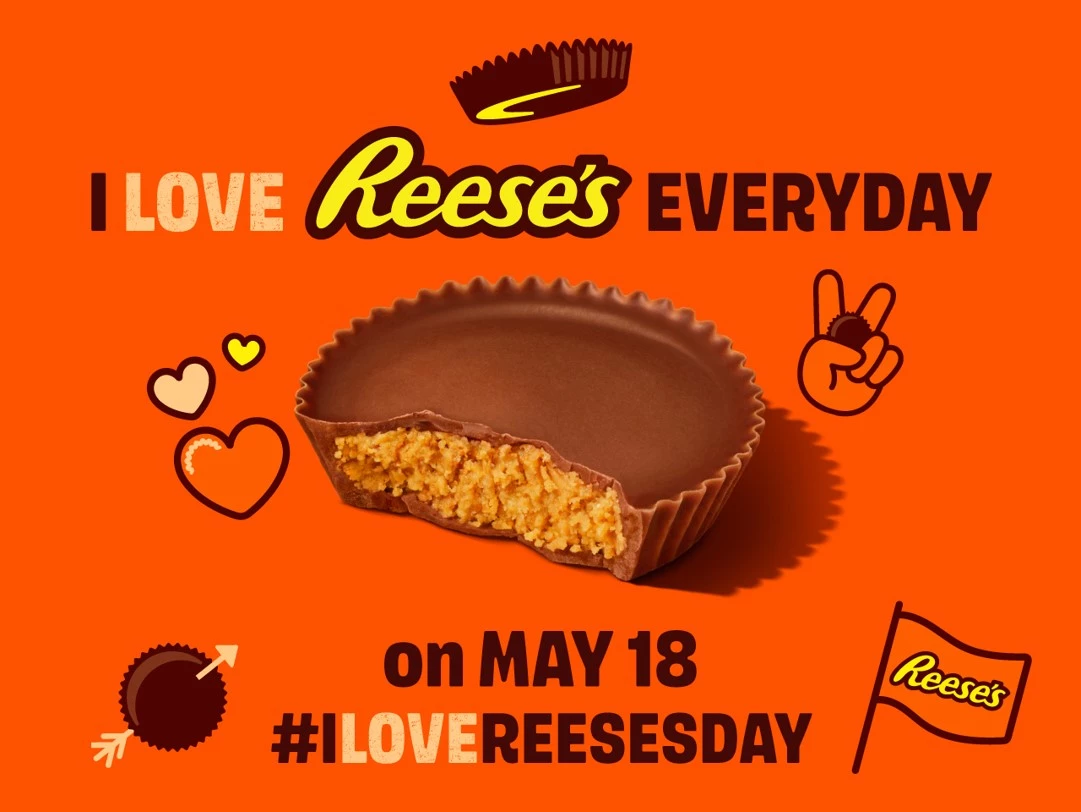 Reese&acirc;s Peanut Butter Cups and wholesale range available from Sweet and Glory