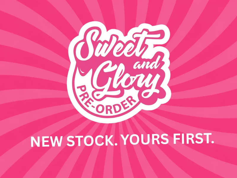 Sweet and Glory pre-order site &acirc; reserve incoming American candy and wholesale confectionery stock before it arrives at the Manchester warehouse