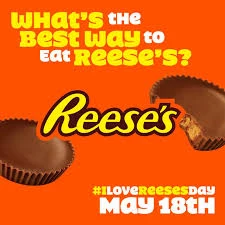 Reese&acirc;s Peanut Butter Cups and wholesale range available from Sweet and Glory