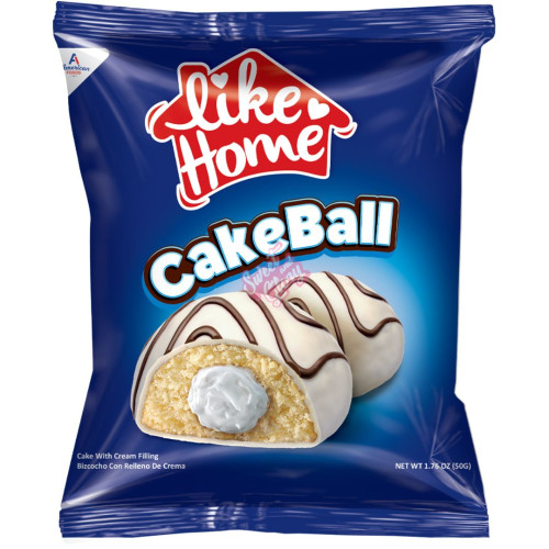 Like Home Cake Ball 50g - 24ct