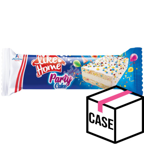 Like Home Party Cake 50g - Case