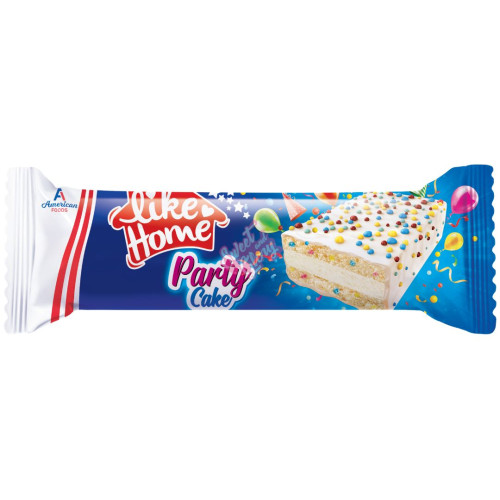 Like Home Party Cake 50g - 24ct