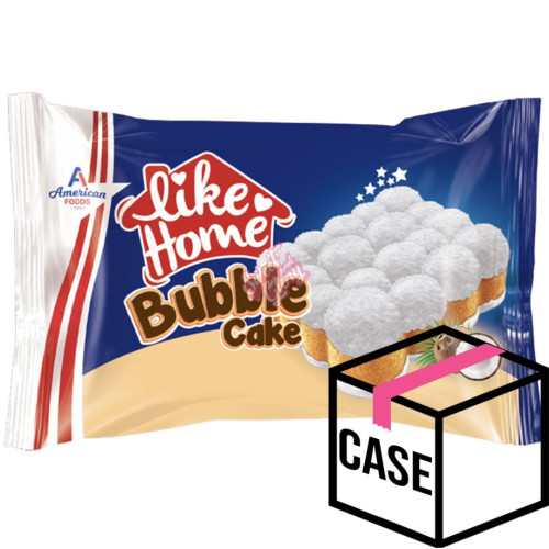 Like Home Bubble Cake 40g - Case