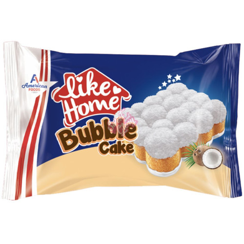 Like Home Bubble Cake 40g - 24ct