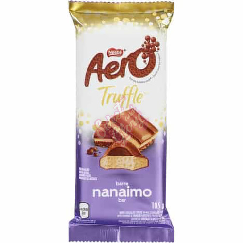 Aero Truffle Nanaimo 105g (CAN) - 15ct