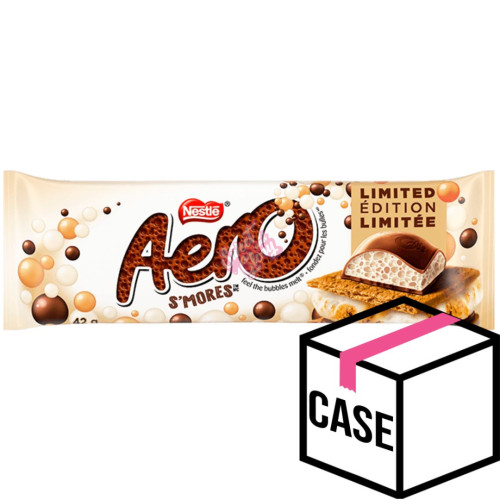 Aero S'mores 42g (CAN) - Case