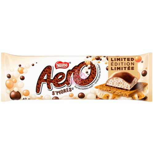 Aero S'mores 42g (CAN) - 24ct
