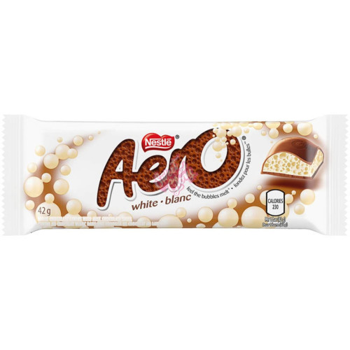 Aero White 42g (CAN) - 24ct