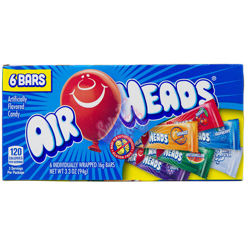 Airheads Theatre 93g - 12ct
