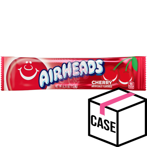 Airheads Cherry 15g - Case