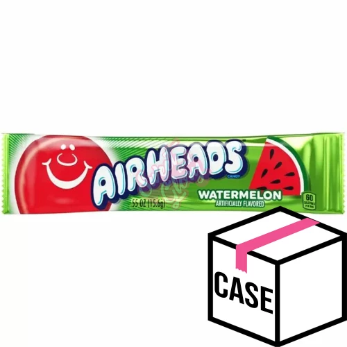 Airheads Watermelon 15g - Case