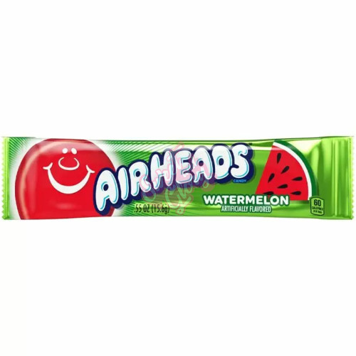 Airheads Watermelon 15g - 36ct
