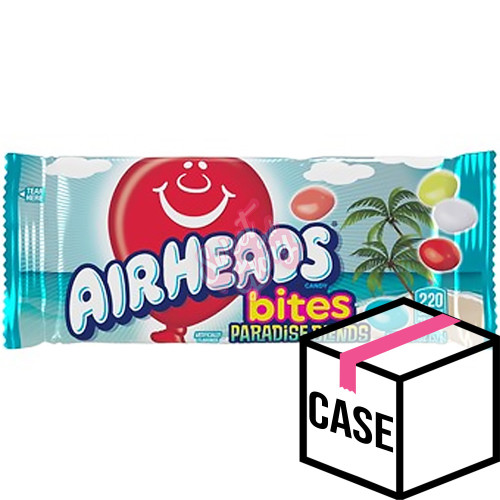 Airheads Bites Paradise Blends 57g - Case