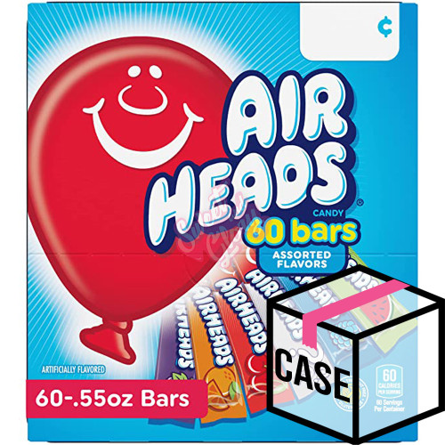 Airheads Singles 60 count 16g - Case