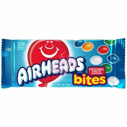 Airheads Bites 57g - 18ct