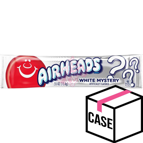 Airheads White Mystery 15g (CAN) - Case