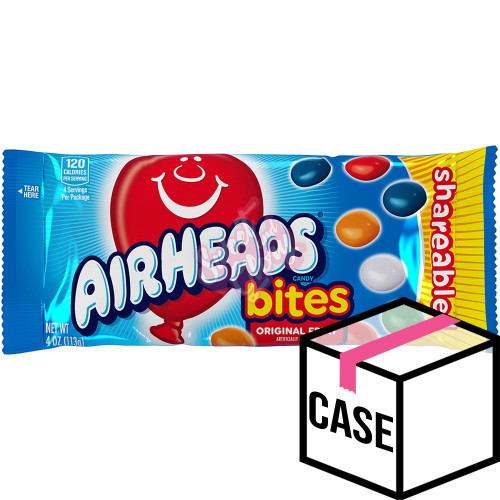 Airheads Bites 113g - Case