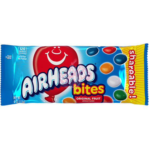 Airheads Bites 113g - 18ct