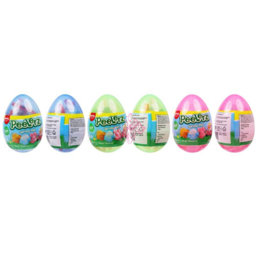 Amos Peelerz Spring Mix Easter Egg Hunt 60g - Case