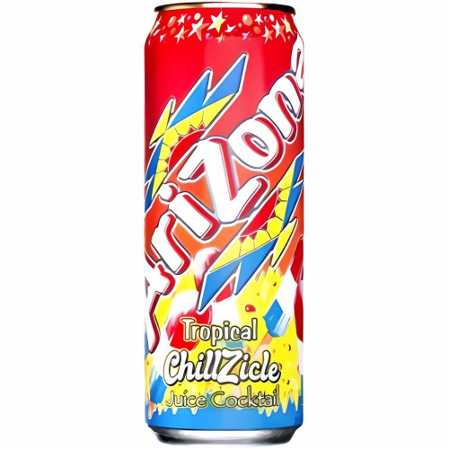 Arizona Tropsicle 650ml - 24ct
