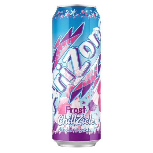 Arizona Frost ChillZicle 650ml - 24ct