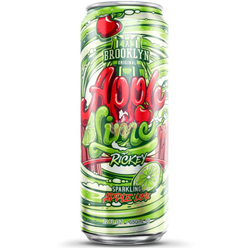 Arizona Apple Lime Rickey 650ml