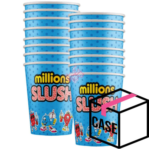 Millions 12oz Paper Cups - Case