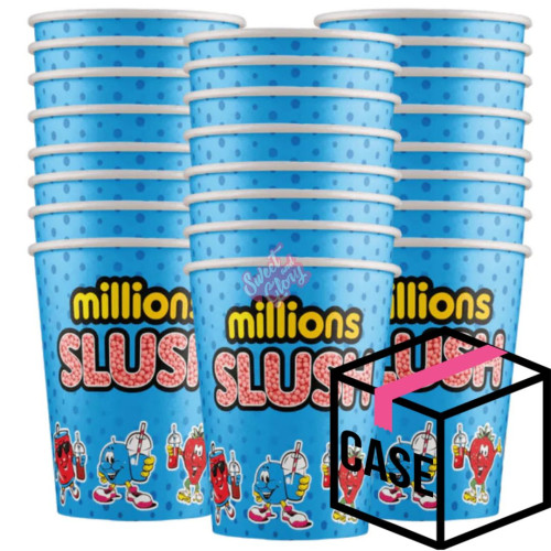 Millions 16oz Paper Cups - Case