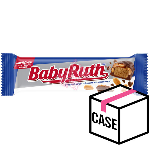 Babyruth Bar 54g - Case