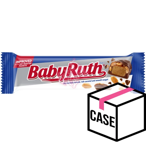 Babyruth Bar 54g - Case