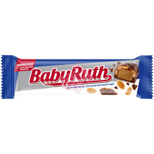 Babyruth Bar 54g - 24ct