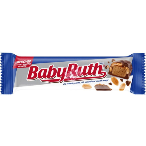 Babyruth Bar 54g - 24ct