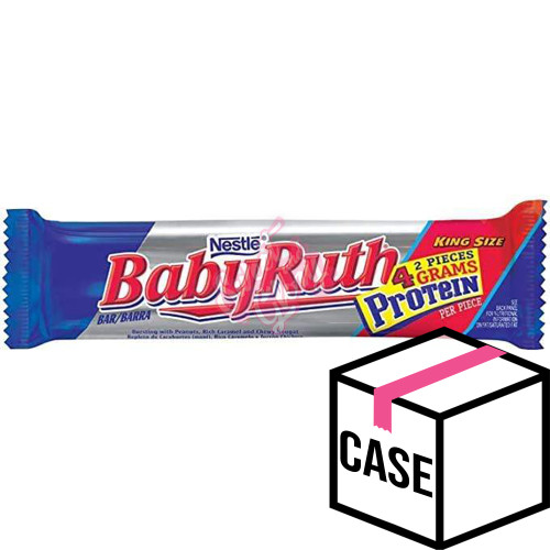 Babyruth Bar King Size 94g - Case