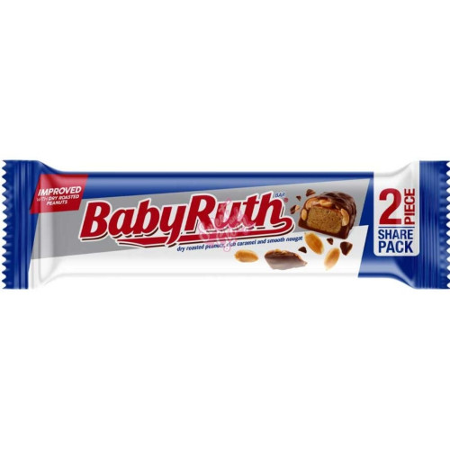 Babyruth Share Pack 93.5g - 18ct