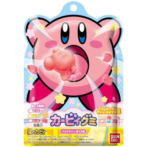 Kirby Gummy Candy (Japan) 38g - 12ct