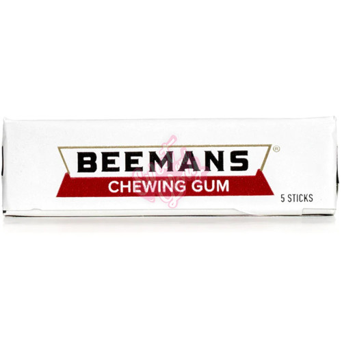 Beemans Gum 5ct - 20ct