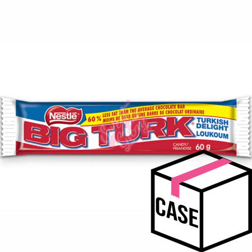 Big Turk 60g (CAN) - Case