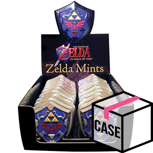 Zelda Mints 17g - Case