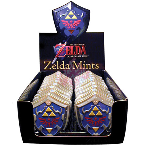 Zelda Mints 17g - Inner
