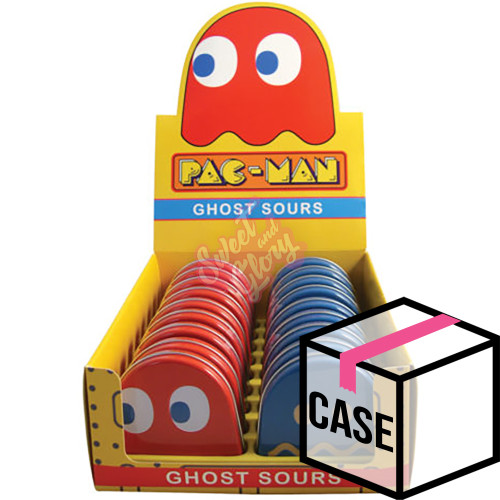 Pac-Man Ghost Sours 17g - Case