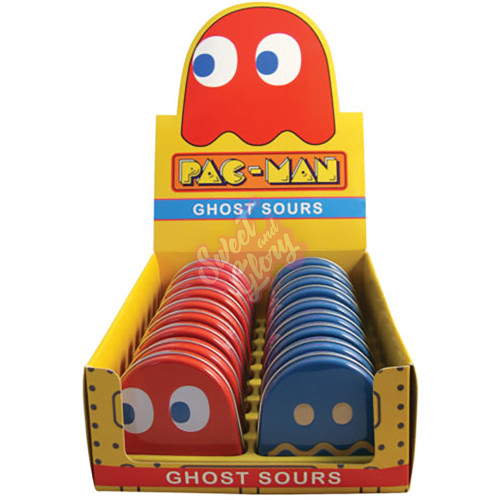 Pac-Man Ghost Sours 17g - Inner