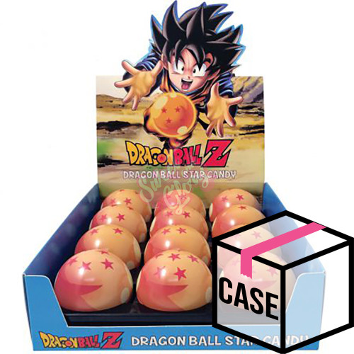 Dragon Ball Z Tins 43g - Case