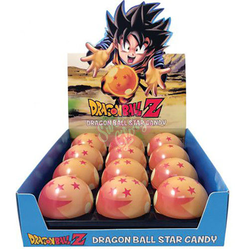 Dragon Ball Z Tins 43g - 12ct